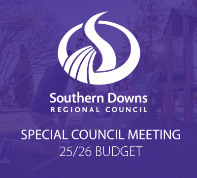 Special Council Meeting 25-26 Budget - Web Widget